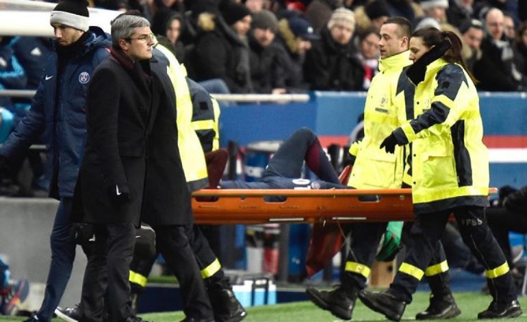 "No me gustó ver cuando se lesionó Neymar; deseo que no sea nada": Zidane