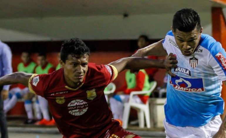Junior no pudo con Rionegro: Empató 0-0