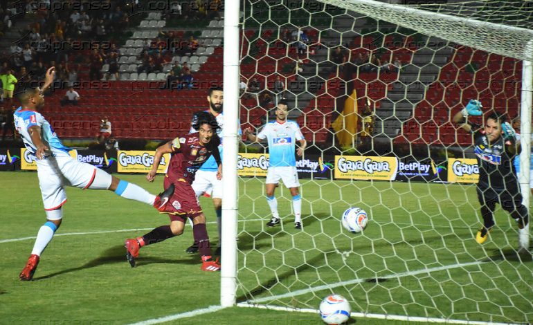 ¡Junior no mejora! Perdió 2-1 ante el Tolima