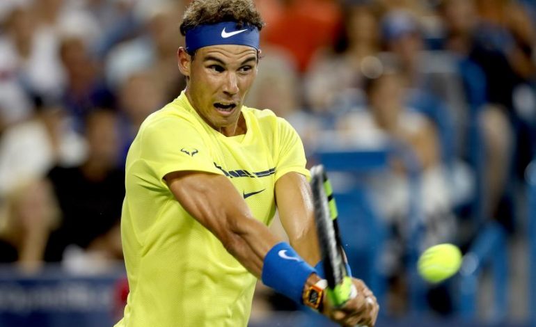 Rafa Nadal recupera el liderato mundial en la ATP