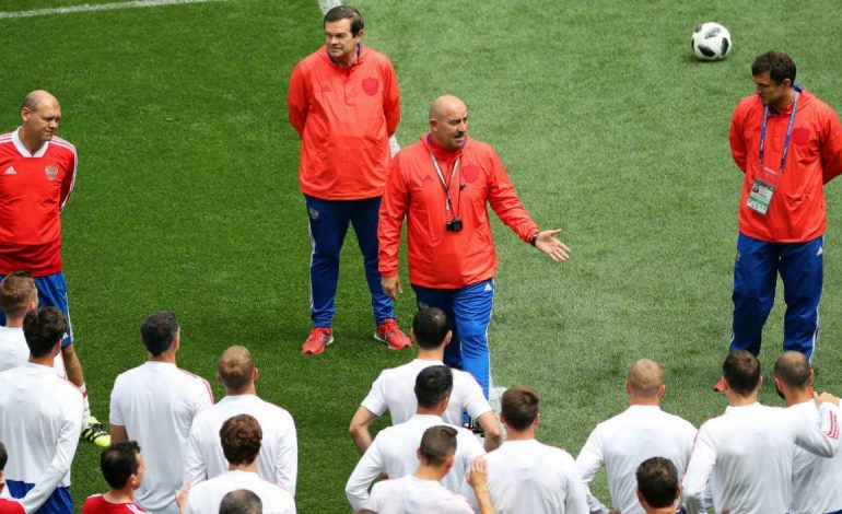 La local Rusia pondrá a rodar la pelota, ante la incógnita Arabia Saudí