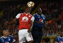 Millonarios-Santa Fe: duelo bogotano por un tiquete a cuartos de la Copa Sudamericana