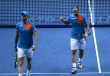 Cabal y Farah alcanzan las semifinales del Torneo de Maestros efe