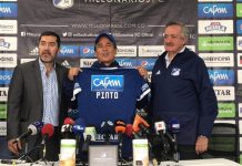 «La camiseta de Millonarios motiva a cualquier persona»: Jorge Luis Pinto