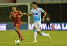 Rionegro 2-3 Junior: ¡pegó primero!