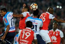 Con 2 goles a favor, Junior y Paranaense saldrán a sostener sus ventajas en la vuelta