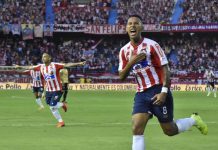 Junior eliminó a Rionegro Águilas y es finalista Zonacero