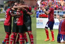 Unión Magdalena y Cúcuta, disputarán la final del Torneo Águila