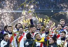 River venció 3-1 a Boca y se coronó campeón: Gol de Quintero fue decisivo
