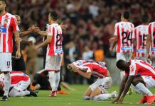 Junior perdió en penales la final de la Copa Sudamericana