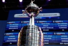 Junior jugará en el grupo F la Copa Libertadores 2019