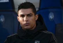 La policía de Las Vegas pide muestra de ADN a Cristiano Ronaldo