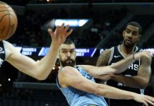LaMarcus Aldridge la rompió en la NBA: estableció marca personal con 56 puntos
