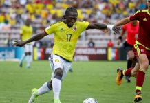 Convocan a Chará y Montero para amistosos de la Selección