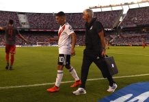 Quintero se rompe el ligamento cruzado de la rodilla izquierda