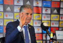 Queiroz no convocó a Bacca, para abrir puertas a los jóvenes