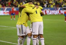 Luis Díaz, entre los convocados de Queiroz para los amistosos