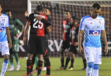 Junior perdió con Melgar y quedó a un paso de la eliminación en la Libertadores