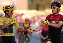 Egan Bernal, el ganador más joven en la historia del maillot amarillo
