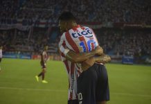 Debút con victoria: Junior ganó 1-0 al Tolima