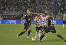 ¡Sin sabor en Barranquilla! Junior y América no se hicieron daño