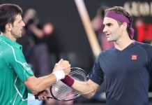 Djokovic jugará la final en Melbourne tras vencer a un Federer tocado