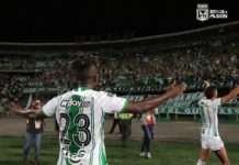 ¡Lluvia de goles en El Campin! Nacional derrotó 4-3 a La Equidad