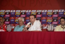 «Exigimos que le ganen al Flamengo»: Fuad Char