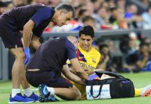 Luis Suárez pasará por el quirófano
