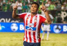 Un Junior sin Teo, visitará a Cali por Liga