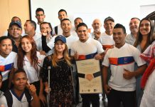 Elsa Noguera se la juega por una Uniatlántico de campeones