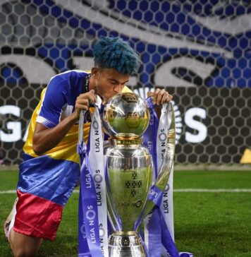 Luis Diaz campeon