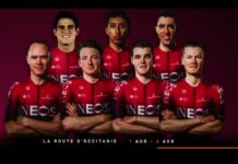 Bernal y Froome, juntos en el Ineos para la Ruta de Occitania