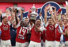 ¡Aubamechams! Arsenal conquistó la FA Cup al doblegar al Chelsea