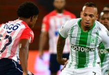 Definidas las llaves de Junior y Nacional en Copa Libertadores 2021