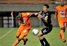 Junior dejó escapar dos puntos ante Envigado