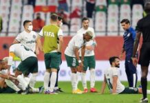 Palmeiras se despidió del Mundial de Clubes sin Podio y sin goles