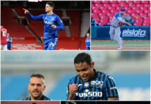 Las actuaciones más destacadas de los colombianos que nos dejan en alto en el exterior