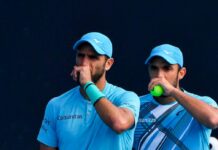 Cabal y Farah eliminados en segunda ronda del Abierto de Australia