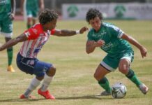 Equidad derrotó 1-0 a Junior por la Liga