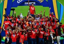 El Medellín logra segundo título consecutivo de la Copa Colombia