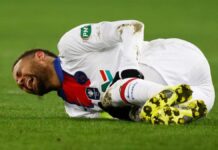 Neymar será baja del PSG para enfrentar al FC Barcelona