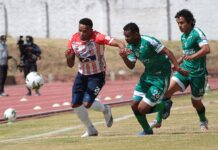 ¿Qué pasa con el equipo de Amaranto que aún no convence?