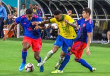 La Conmebol cancela las fechas de Eliminatorias en marzo