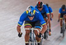 Cristian Ortega y Marinis Salazar convocados a Selección Colombia de ciclismo