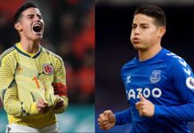 ¿Es James todavía la figura indiscutida para Colombia?