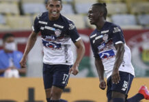 Golazo de Edwuin Cetré nominado al mejor de la semana