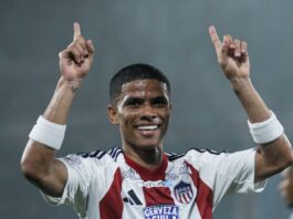 El renacer de José Enamorado despierta el interés del Colorado Rapids