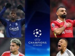 Jornada de Champions: dos gigantescos duelos — PSG vs Bayern y Liverpool vs Real Madrid