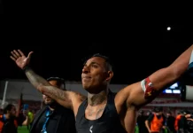 De los tribunales al trono: Sebastián Villa vuelve a ser campeón